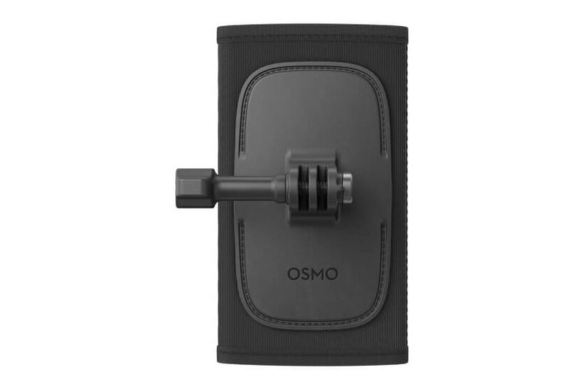 DJI Osmo støttesystem - rygsækmontering