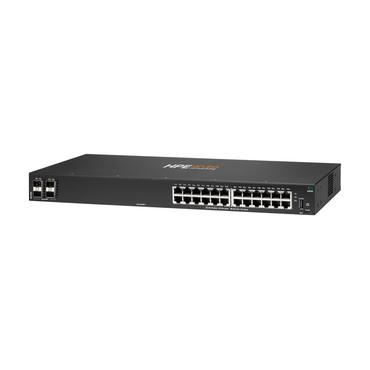 HPE Switch - 24 porte - Administreret - Gigabit Ethernet (10/100/1000) - L3 - 44.25 mm