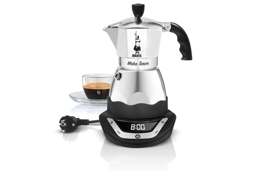 Bialetti Moka Timer Fuld-auto Elektrisk mokagryde
