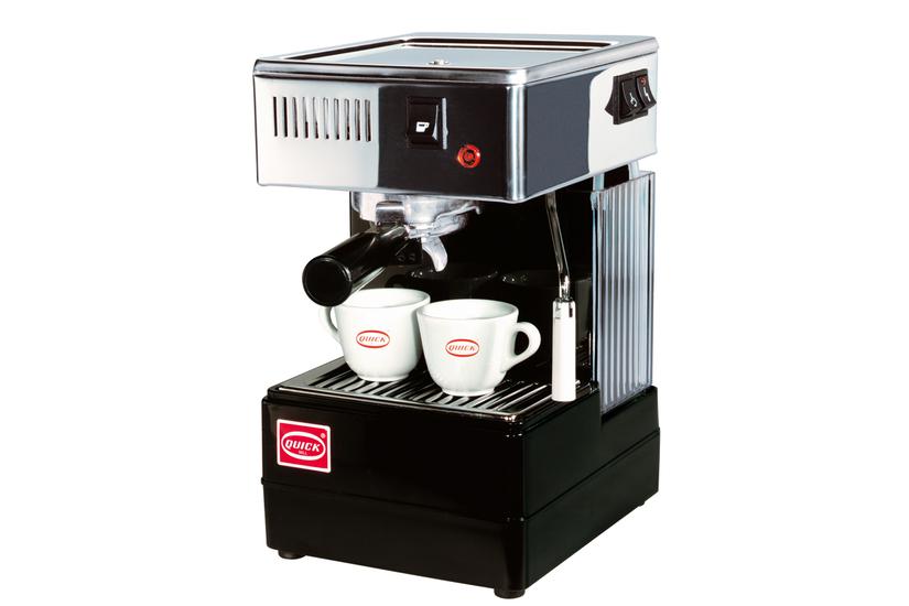 Quick Mill MOD.0820 Vejledning Espressomaskine 1,8 L
