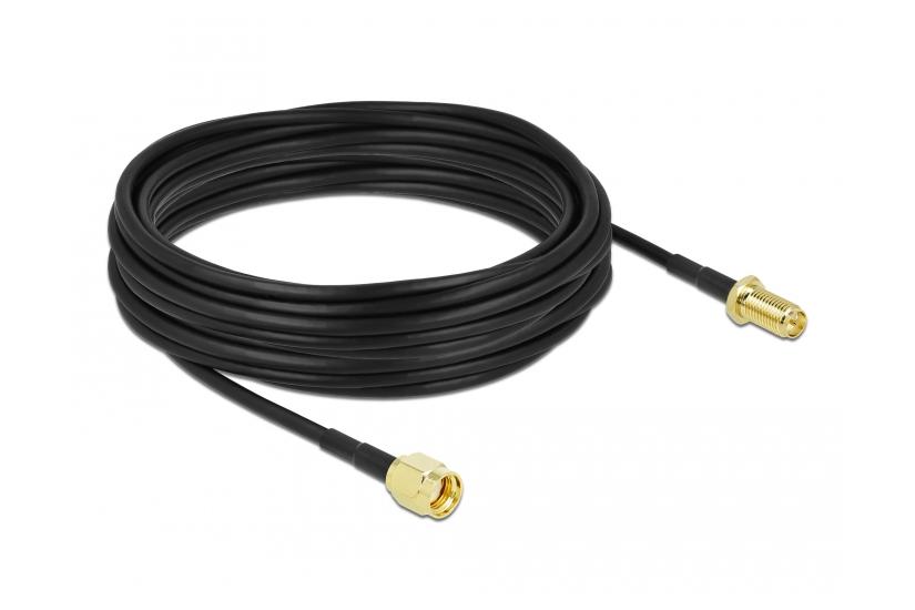 Delock antennf&ouml;rl&auml;ngningskabel - 10 m