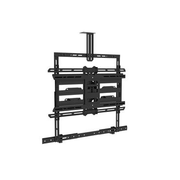 Multibrackets M Universal Flexarm Pro 60 kg Sound & Camera konsol - svart