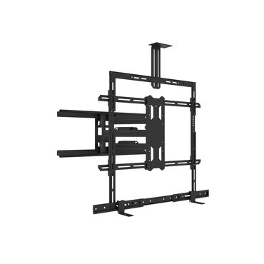 Multibrackets M Universal Flexarm Pro 60 kg Sound & Camera konsol - svart