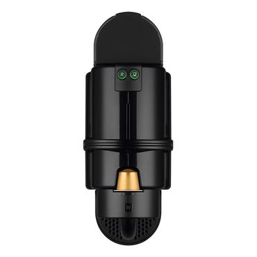 De'Longhi Nespresso Inissia EN 80.B - kaffemaskine - 19 bar - sort