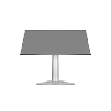 Multibrackets M Public Display Stand 110 HD ställ - för LCD-display - silver