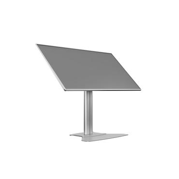 Multibrackets M Public Display Stand 110 HD ställ - för LCD-display - silver