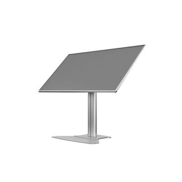 Multibrackets M Public Display Stand 110 HD ställ - för LCD-display - silver