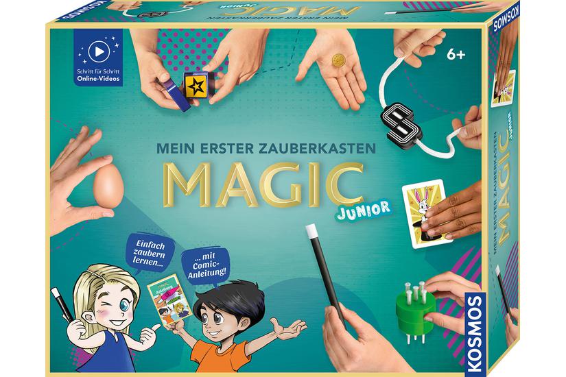 warehouse linden----Kosmos Mein erster Zauberkasten Magic Junior