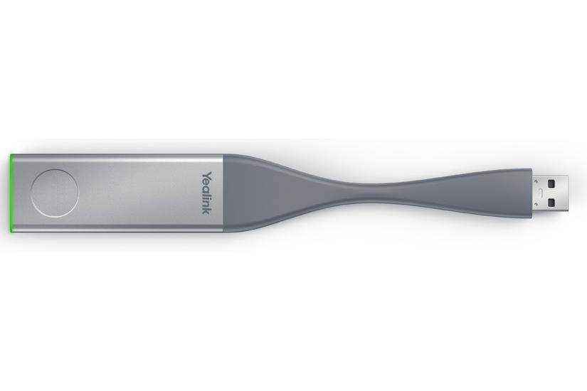 Yealink WPP20 - strömningsadapter till nätverksmedier - USB 2.0