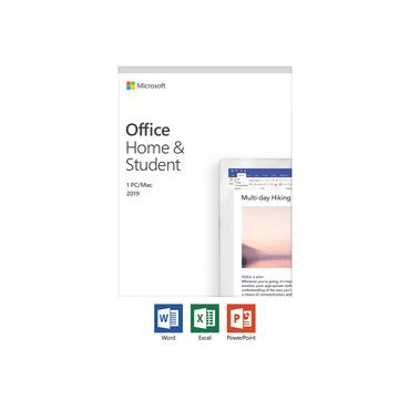 Microsoft Office Home and Student 2019