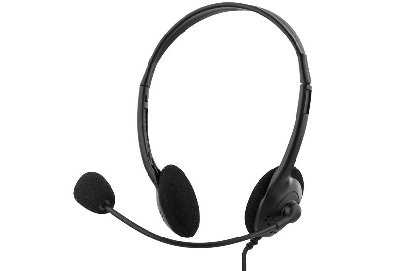 DELTACO HL-2 - headset