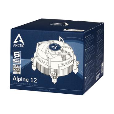 ARCTIC Alpine 12 processor-køler