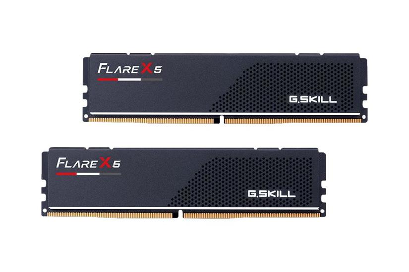 Skill Flare 64gb:2x32gb Ddr5 Ram 3000mt Dimm 288 Pin Lav Profil Die Ecc Cl36