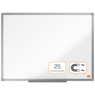 Nobo Essence emaljeret magnetisk whiteboard 60x45cm