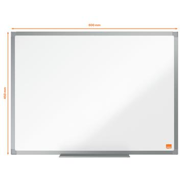 Nobo Essence emaljeret magnetisk whiteboard 60x45cm