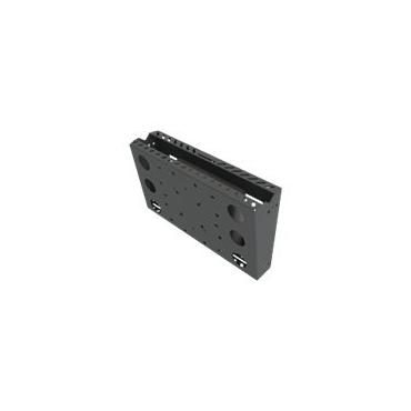 Peerless Custom Slim Tilt Mount with PC Holder DS509