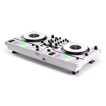 Hercules Inpulse T7 White Edition Hvid