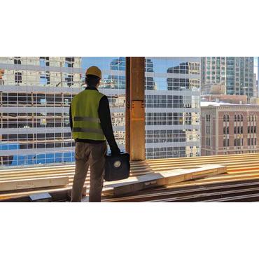 Bosch GLI 18V-10000 C Professional - arbejdslys - LED