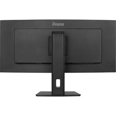 iiyama ProLite XCB3497WQSNP-B1 sk&auml;rm - LED-bakgrundsbelysning - 34" - AMD FreeSync Premium - VA - 0.4ms - UWQHD 3440x1440