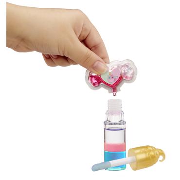 MGA Entertainment Yummiland Mystery Lip Gloss Doll - Phoebe Frappe