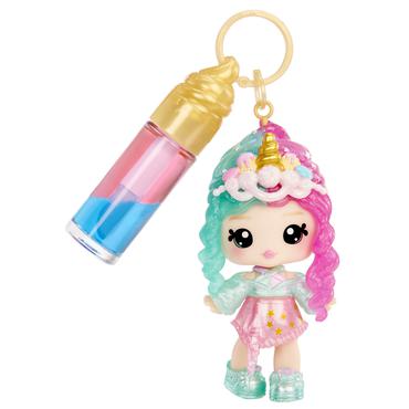 MGA Entertainment Yummiland Mystery Lip Gloss Doll - Phoebe Frappe