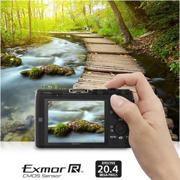 Sony Cyber-shot DSC-HX60