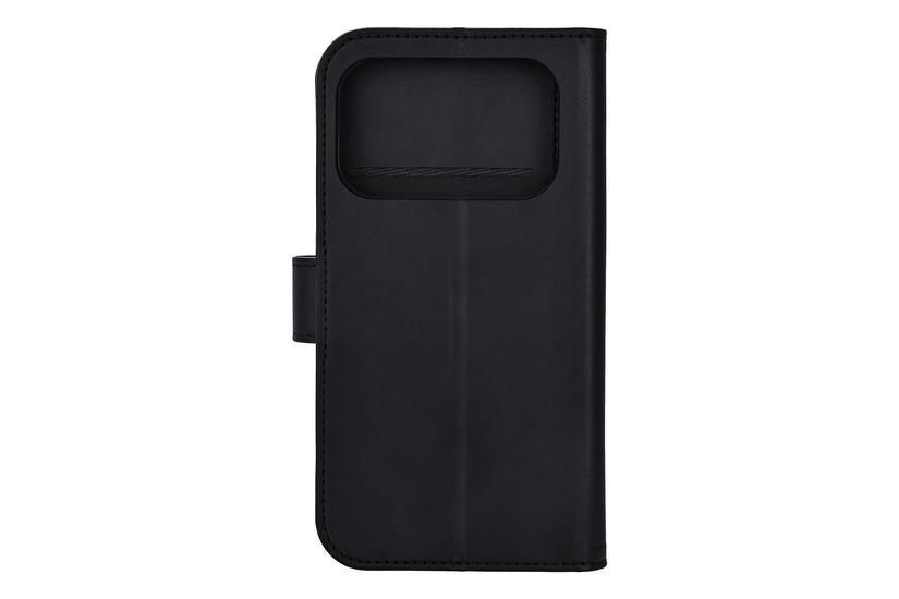 Deltaco MCASE-WIPN17P mobiltelefon etui Folie Sort