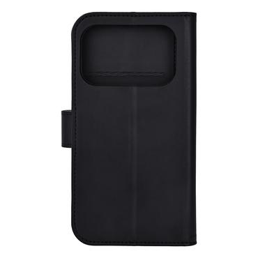 Deltaco MCASE-WIPN17P mobiltelefon etui Folie Sort