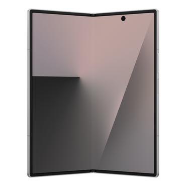 Samsung SM-F966BZSCEUB smartphone 20,3 cm (8") Dual SIM Android 16.0 5G USB Type-C 12 GB 512 GB 4400 mAh Sølv