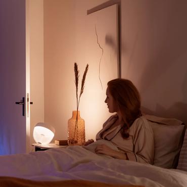 Philips Hue White and Color ambiance Iris bordlampe