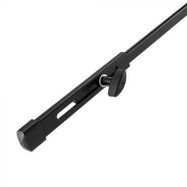 Manfrotto Nano Plus Stand kamerastativ Belysningssystem 3 ben Sort