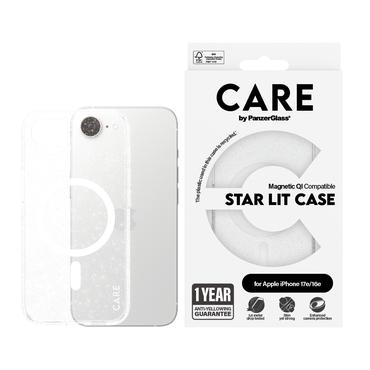 CARE by PanzerGlass - bagsidecover til mobiltelefon