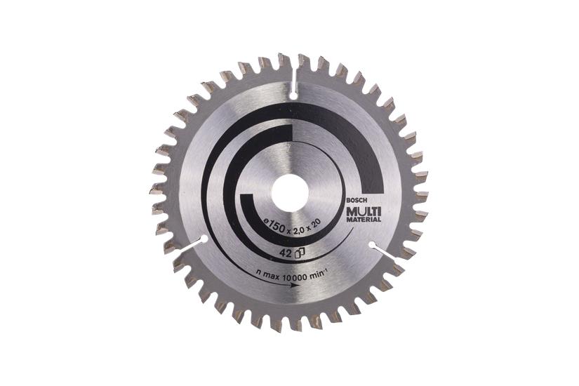 Bosch Multi Material s&aring;gblad