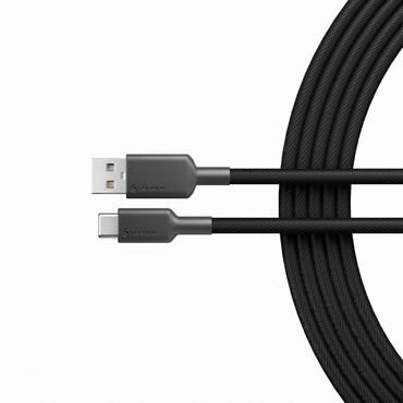 ALOGIC Elements Pro - USB Type-C kabel - 24-stifts USB-C till USB - 1 m