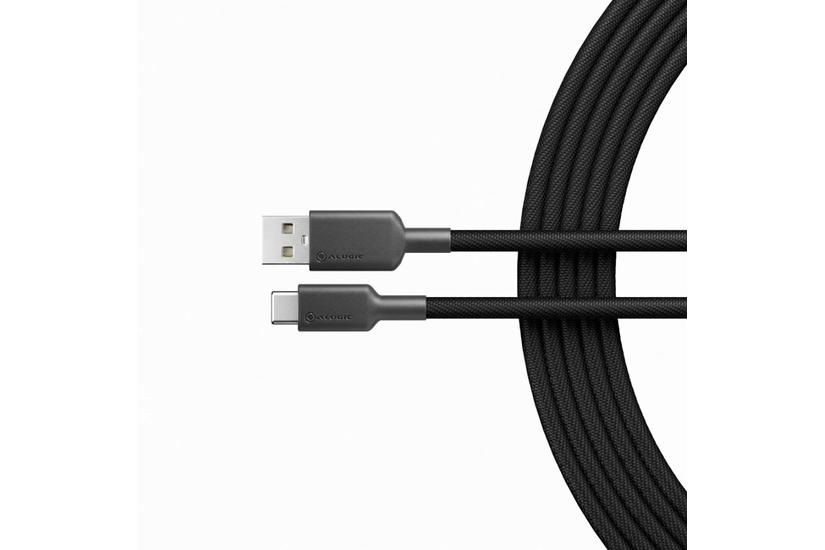 ALOGIC Elements Pro - USB Type-C kabel - 24-stifts USB-C till USB - 1 m