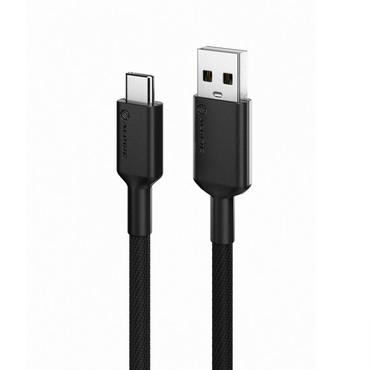 ALOGIC Elements Pro - USB Type-C kabel - 24-stifts USB-C till USB - 1 m