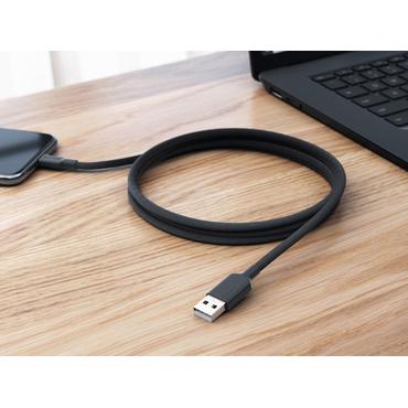 ALOGIC Elements Pro - USB Type-C kabel - 24-stifts USB-C till USB - 1 m