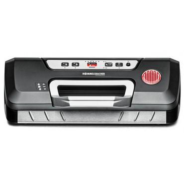 Rommelsbacher VAC 285 - vakuumförslutare - svart/silver