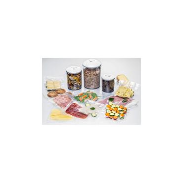 Rommelsbacher VAC 285 - vakuumförslutare - svart/silver