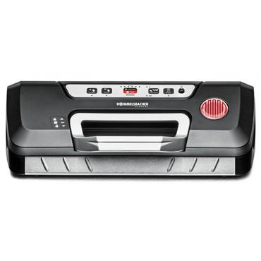 Rommelsbacher VAC 285 - vakuumförslutare - svart/silver