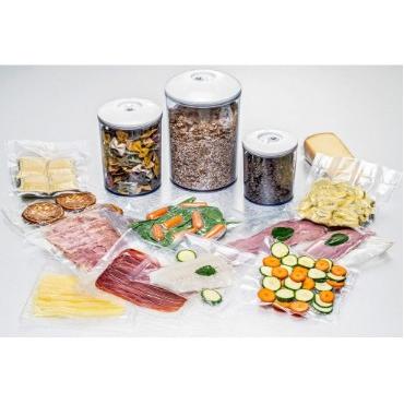 Rommelsbacher VAC 285 - vakuumförslutare - svart/silver