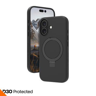 dbramante1928 Iceland Ultra D3O MS Kick mobiltelefon etui Cover Sort