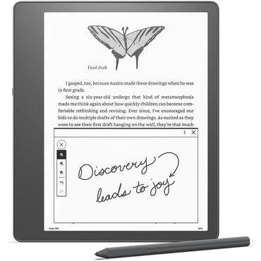 Amazon Kindle Scribe - 1. generation - eBook l&aelig;ser - 16 GB - 10.2"