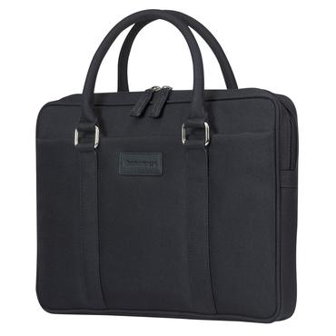 dbramante1928 Stelvio Slim Laptop Bag PURE - b&auml;rbar dator-v&auml;ska