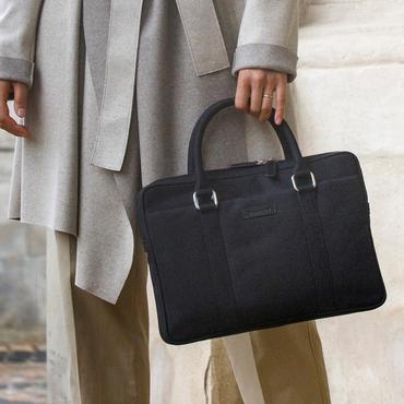 dbramante1928 Stelvio Slim Laptop Bag PURE - b&auml;rbar dator-v&auml;ska