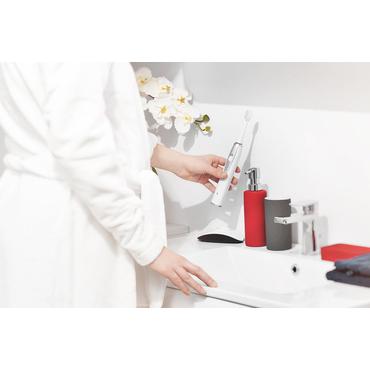 ETA Sonetic AquaCare 2707 90000 - tandborstnings- och irrigeringskit - vit