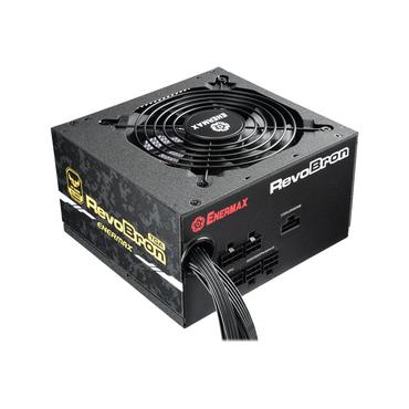 Enermax RevoBron TGA ERB500AWT TR - strømforsyning - 500W