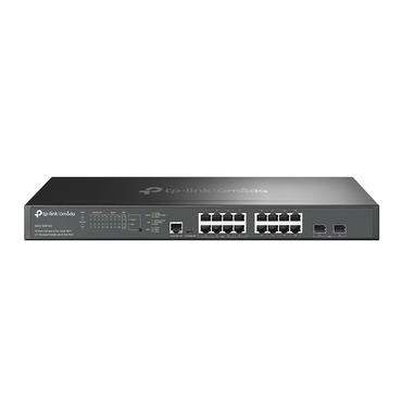 Omada 16-Port 2.5G and 2-Port