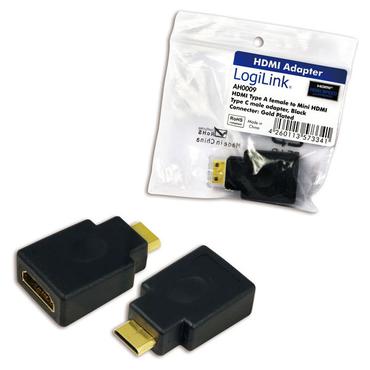 LogiLink HDMI-adapter.