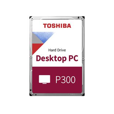 Toshiba P300 Desktop PC - 6 TB - HDD - SATA 6Gb/s